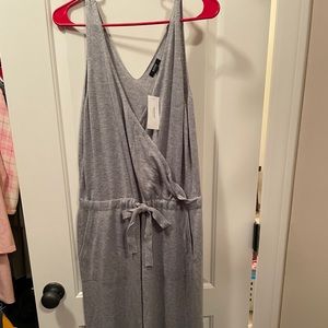 NWT Alfani Lounge Jumpsuit